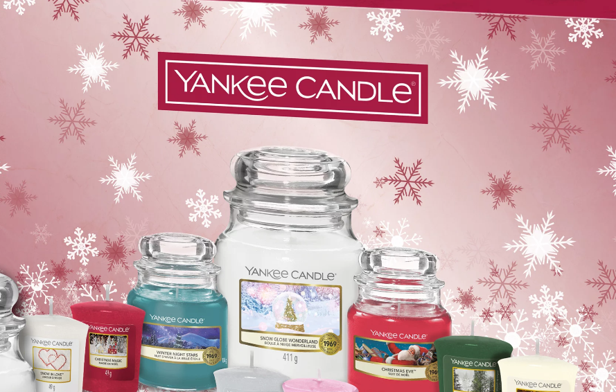 Yankee Candle Wow Christmas Gift Set