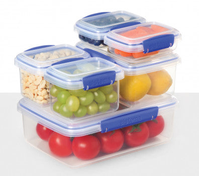 Sistema Klip IT Food Storage Box