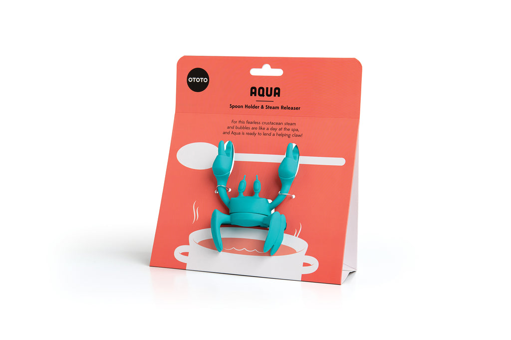 Aqua Spoon Holder & Steam Releaser | 17675A