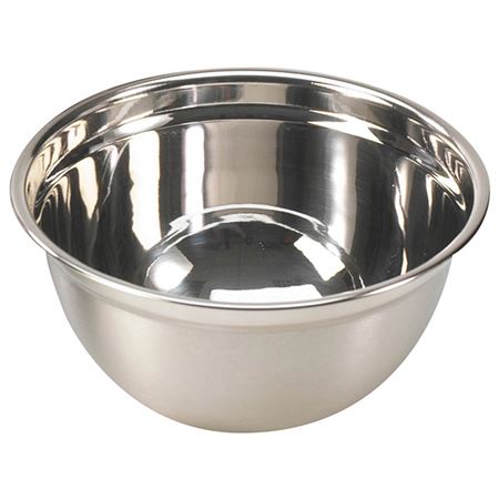 18cm Stainless Steel Mixing Bowl