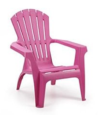 Dolmoti Chair Pink