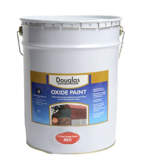 Douglas Oxide Paint 20Ltr