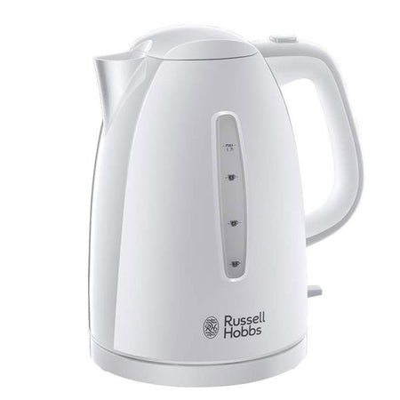 Russell Hobbs Textures White Kettle