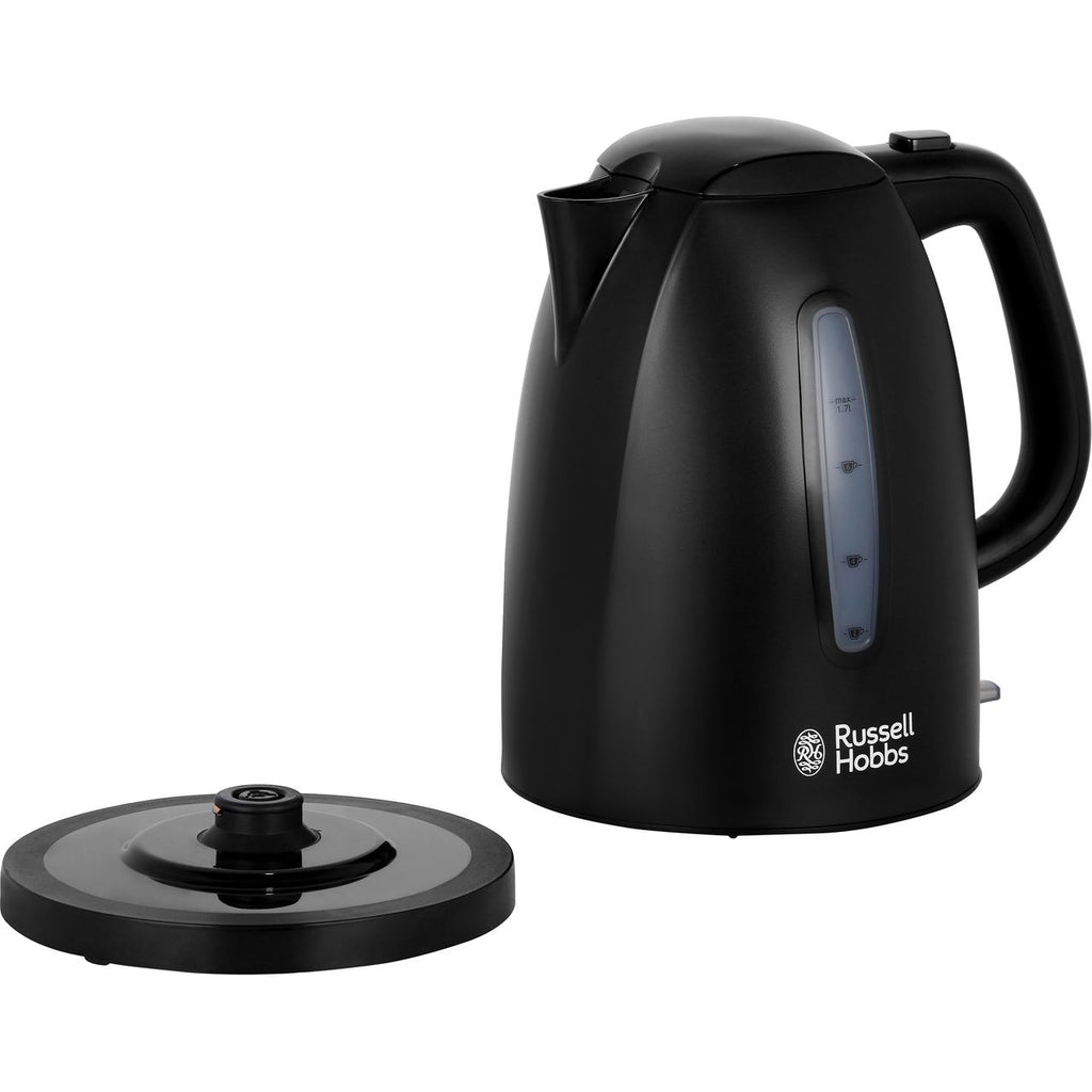 Russell Hobbs Textures Black Kettle 21271 Fitzgeralds Homevalue Dingle