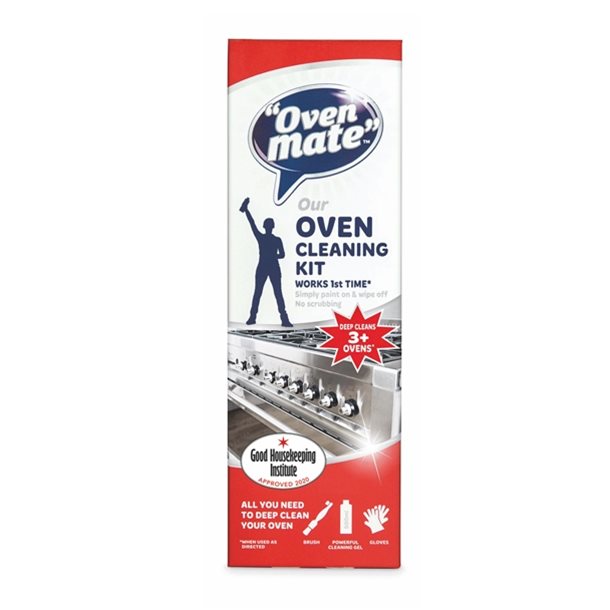 Oven Mate Oven Cleaning Kit 500ml