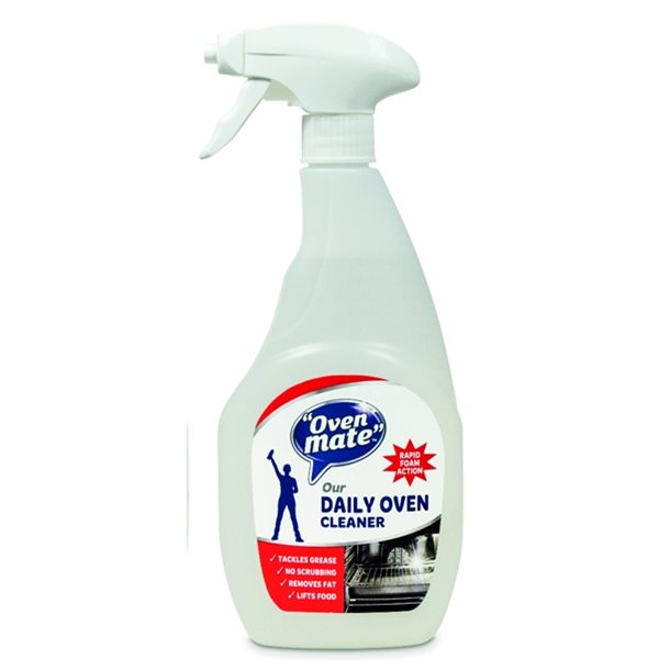 Oven Mate Daily Oven Cleaner 500ml