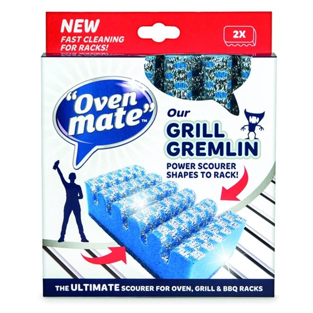 Oven Mate Grill Gremlin