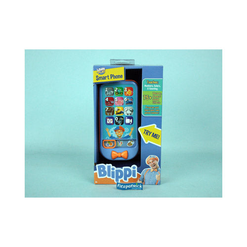Blippi Sing With Me Phone