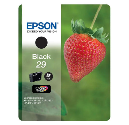 Epson 29 Black Ink