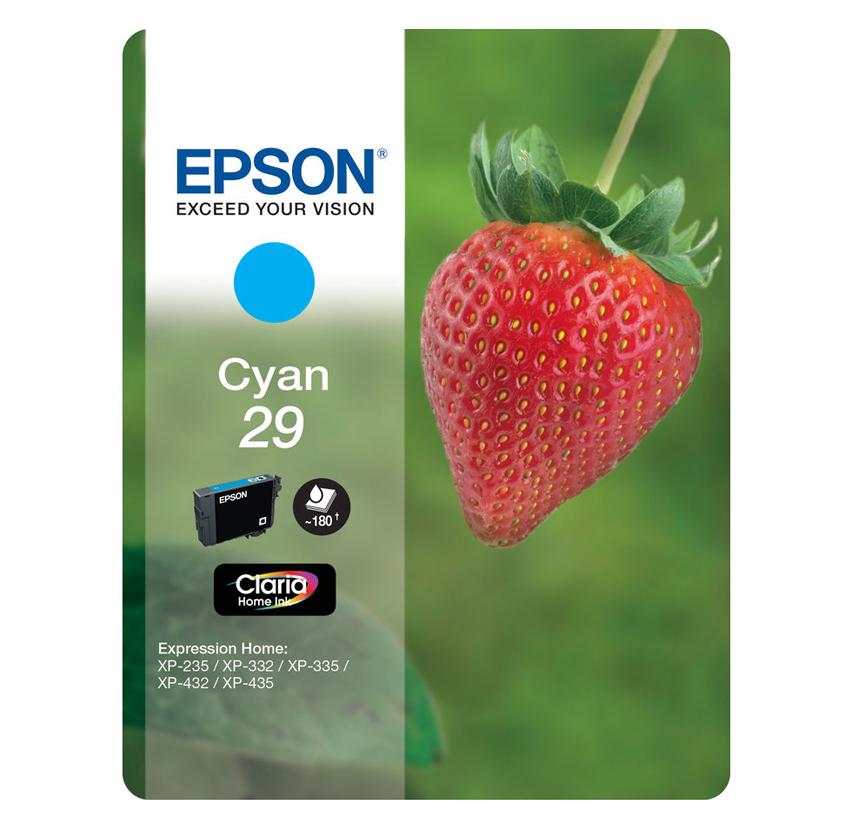 Epson 29 Cyan  Ink