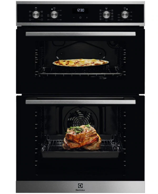 Electrolux Integrated Double Oven