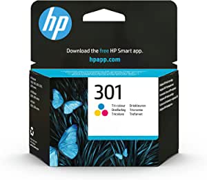 HP 301 Tri-Colour Ink