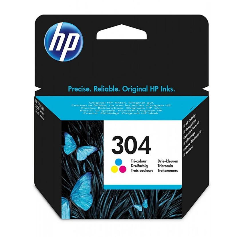 HP 304 Colour Ink