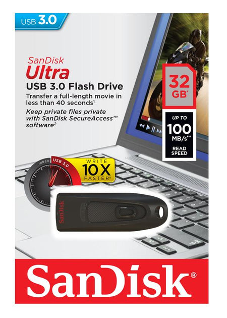 Sandisk 32GB USB 3.0