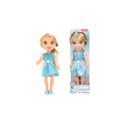 Ice Princess Doll 30Cm