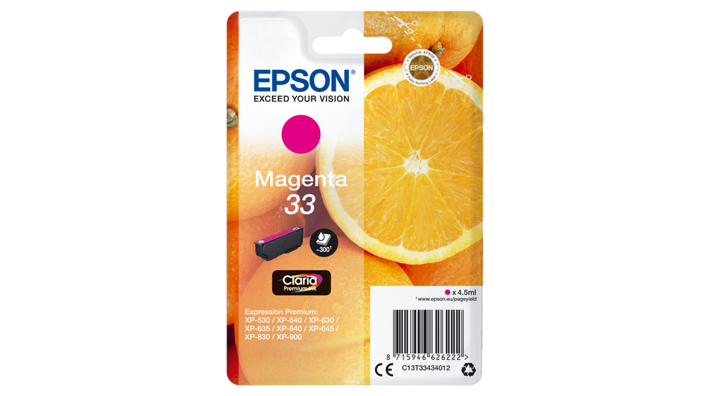 Epson 33 Magenta