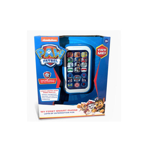 Paw Patrol First Smartphone – Fitzgeralds Homevalue Dingle