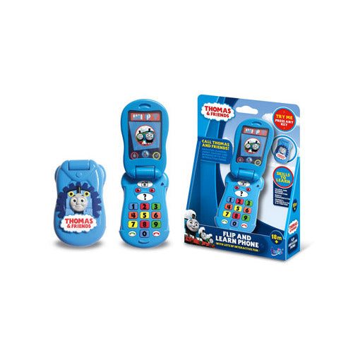 Thomas And Friends Flip Phone