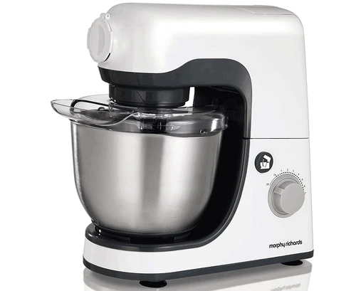 Morphy Richards White Stand Mixer