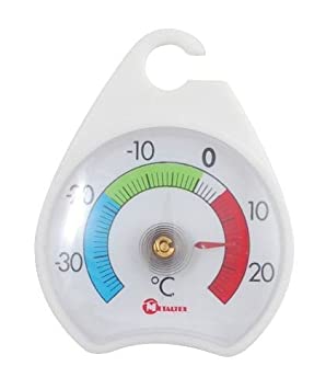 Metaltex Fridge Thermometer