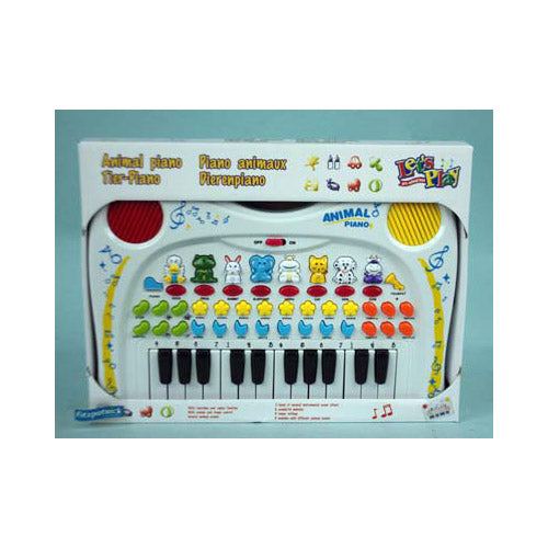 Animal Piano Battery Operated