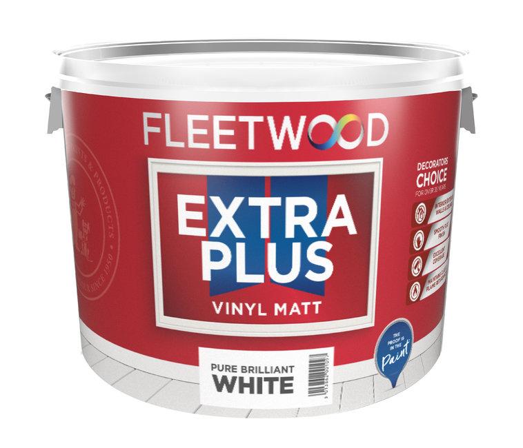 Fleetwood Extra Plus Vinyl Matt Fitzgeralds_Homevalue_Euronics_Hardware_Dingle_Kerry