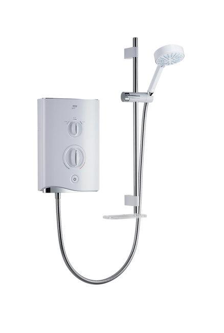 Mira Sport Shower 9.8Kw 230V Fitzgeralds_Homevalue_Euronics_Hardware_Dingle_Kerry