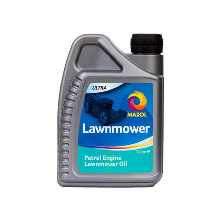 Maxol Lawnmower 4 Stroke Engine Oil 1Ltr