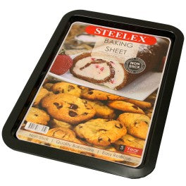 Steelex Swiss Roll Baking Tray Non Stick