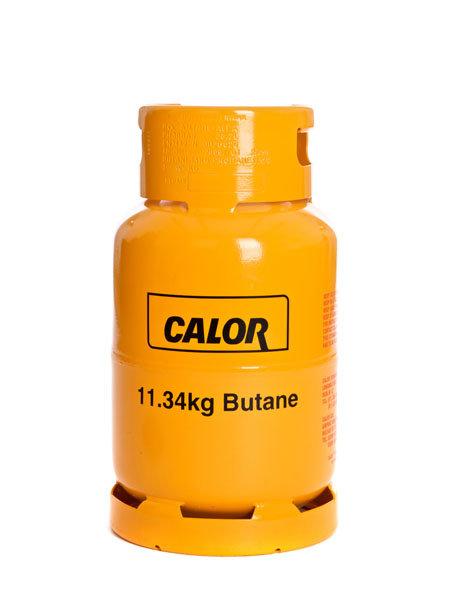 11.34kg Butane Calor Gas Cylinder {{ Fitzgeralds_Homevalue_Hardware_Dingle_Kerry}}