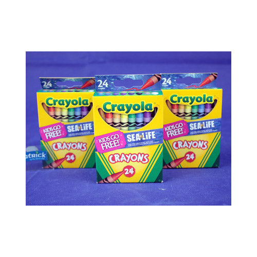 Crayola Crayons 24S
