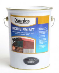 Douglas Oxide Paint 5Ltr