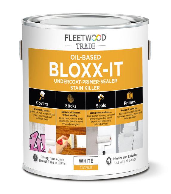 Fleetwood Bloxx-It Oil Based Primer