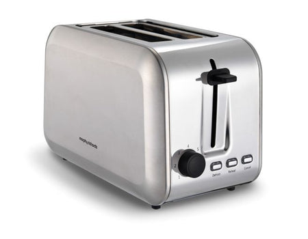 Morphy Richards 2 Slice Toaster Stainless Steel