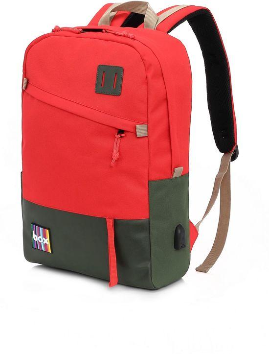 Red Box Ampbag Backpack