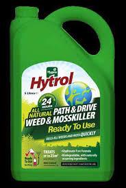 Hytrol All Natural Weedkiller 5Ltr