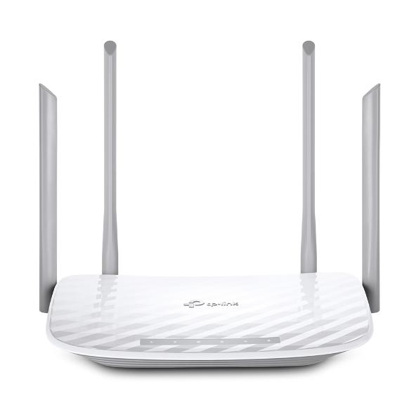 TP-Link AC 1200 Dual Band Wifi Router