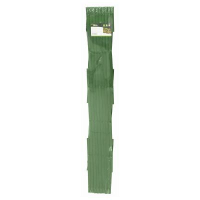 Expanding Green Plastic Trellis 106cm