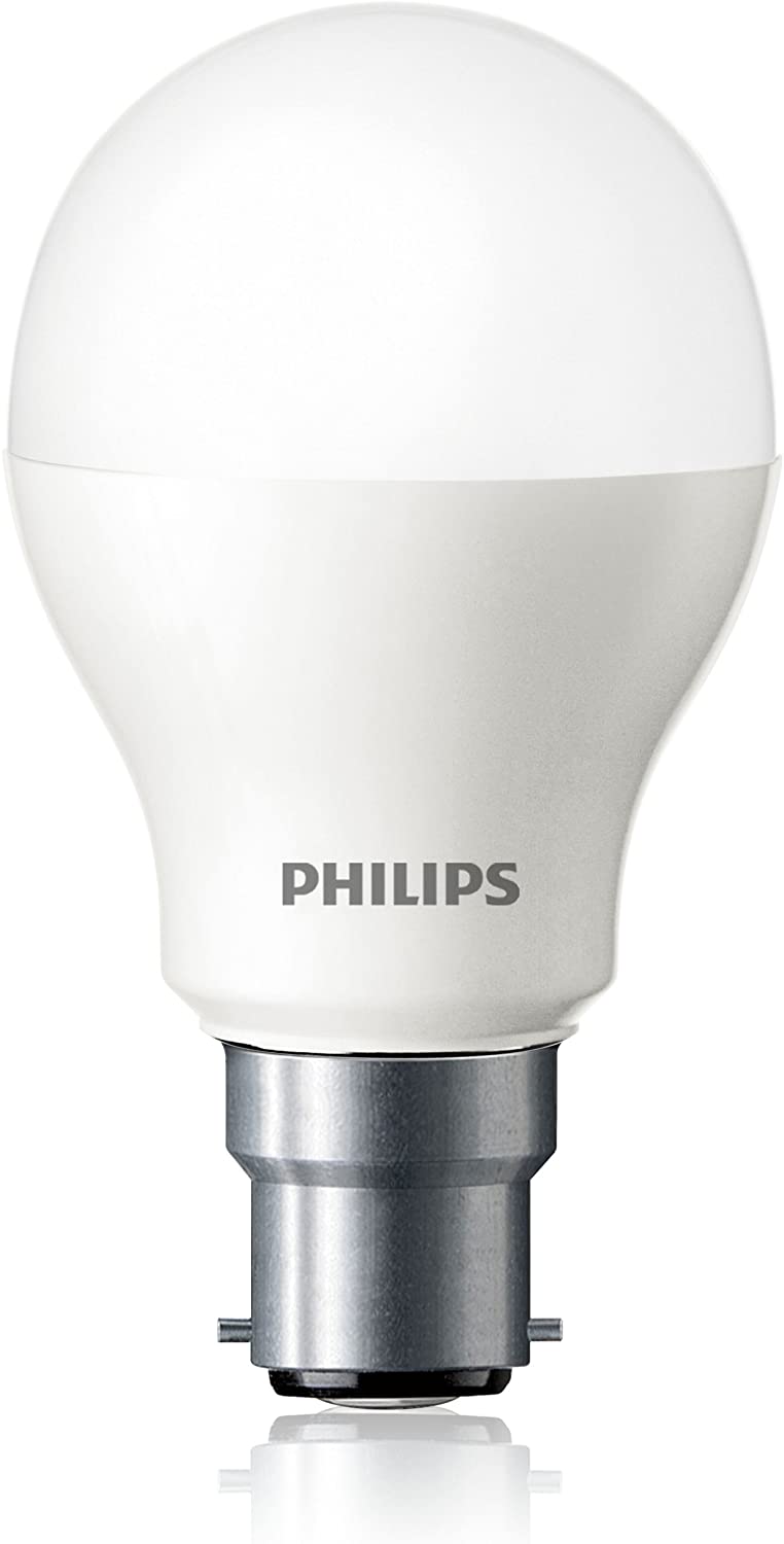 Philips BC Led A60 Warm White Non Dimmable
