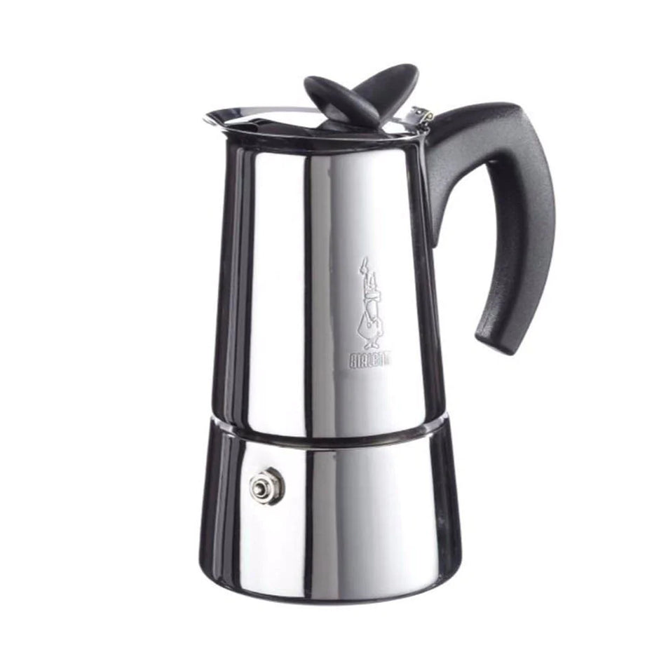 Bialetti Musa 6 Cup Restyling Inducation
