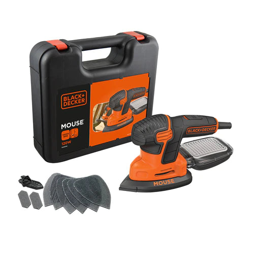Black & Decker Compact Mouse Sander