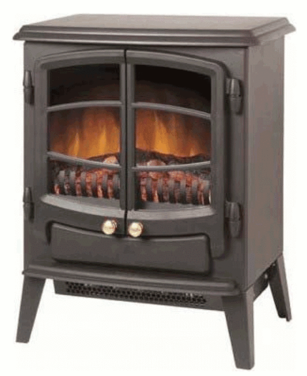 Dimplex 2kw Elbe Electric Optiflame Stove