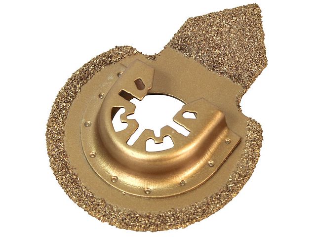 Faithfull Grout and Mortar Remover Saw Blade