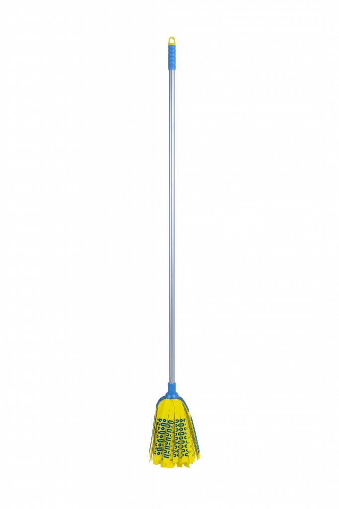 Flash Mighty Mop With Fixed Handle
