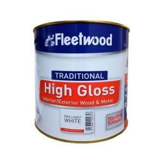 Fleetwood Gloss White