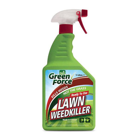 Greenforce Lawm Weedkiller Ready To Use 1Ltr