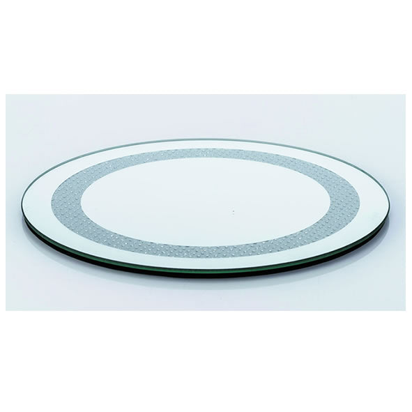 Newgrange Living Gemstone T-Light Holder Plate
