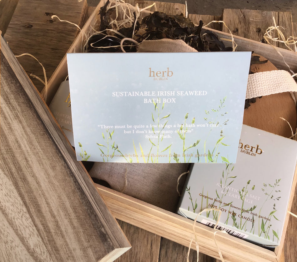 Herb Seaweed Hamper