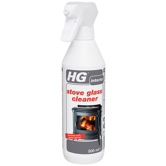 HG Stove & Glass Cleaner Spray 500ml