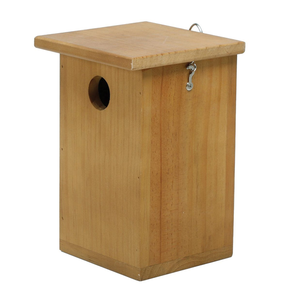 Henry Bell Nest Box